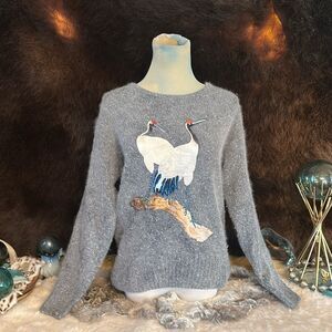 I.B. Diffusion sweater S (CCC)